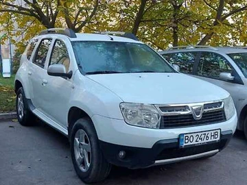 Авто Dacia Duster 2011 № 8121806