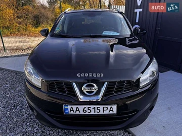 Авто Nissan Qashqai 2012 № 8121807