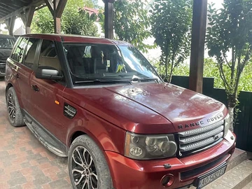 Авто Land Rover Range Rover 2006 № 8121808