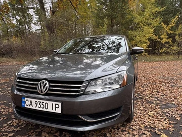 Авто Volkswagen Passat 2014 № 8121809