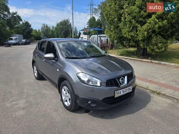 Авто Nissan Qashqai 2012 № 8121812