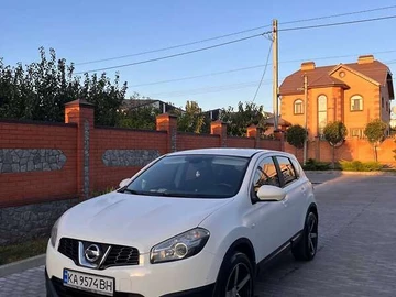 Авто Nissan Qashqai 2012 № 8121814
