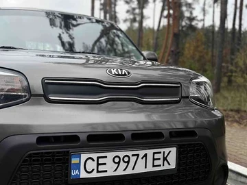 Авто KIA Soul 2017 № 8121815