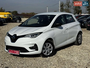 Авто Renault Zoe 2020 № 8121817