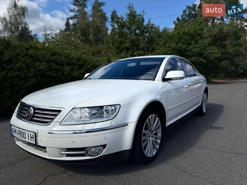 Авто Volkswagen Phaeton 2009 № 8121819