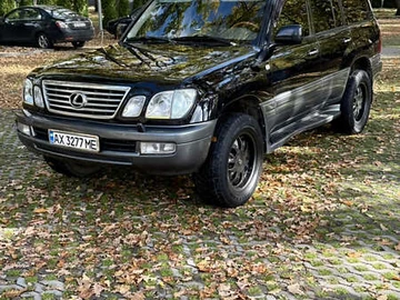 Авто Lexus Lx 2006 № 8121822