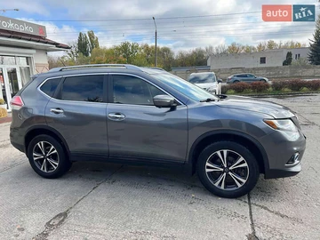 Авто Nissan Rogue 2015 № 8121823