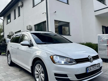 Авто Volkswagen Golf 2016 № 8121826