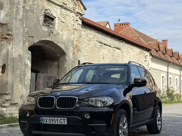 Авто BMW X5 2011 № 8121827