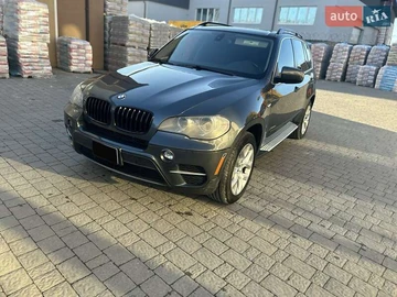 Авто BMW X5 2012 № 8121828