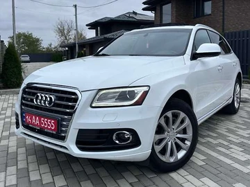 Авто Audi Q5 2015 № 8121830