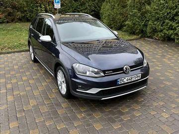Авто Volkswagen Golf Alltrack 2016 № 8121832