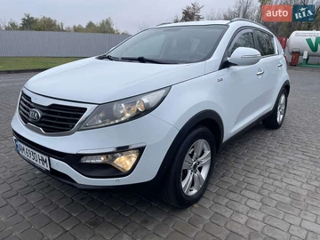 Авто KIA Sportage 2013 № 8121833