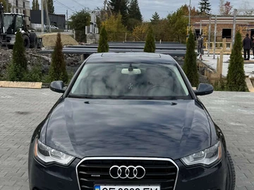 Авто Audi A6 2013 № 8121834