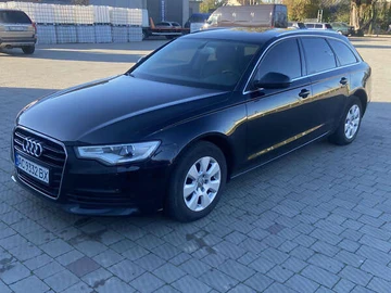 Авто Audi A6 2012 № 8121835