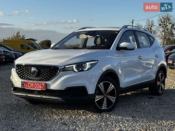 Авто MG Zs Ev 2021 № 8121836