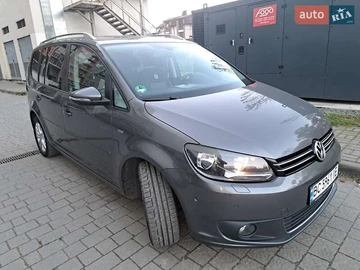 Авто Volkswagen Touran 2014 № 8121840