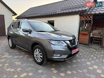 Авто Nissan Rogue 2019 № 8121842