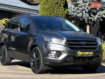 Авто Ford Escape 2018 № 8121844
