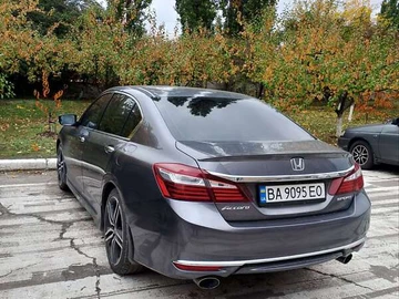 Авто Honda Accord 2016 № 8121848