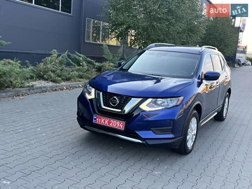 Авто Nissan Rogue 2018 № 8121849