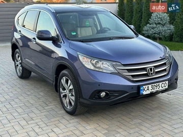 Авто Honda Cr-V 2013 № 8121851