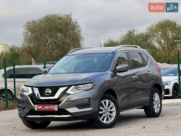 Авто Nissan Rogue 2020 № 8121853