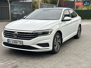 Авто Volkswagen Jetta 2020 № 8121854