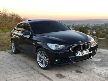 Авто BMW 5 Series Gt 2012 № 8121856