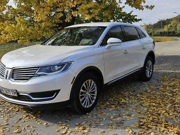 Авто Lincoln Mkx 2018 № 8121858