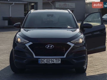 Авто Hyundai Tucson 2019 № 8121861