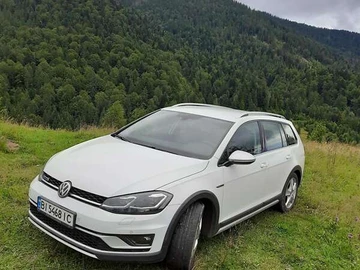 Авто Volkswagen Golf Alltrack 2017 № 8121862