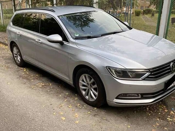 Авто Volkswagen Passat 2015 № 8121863