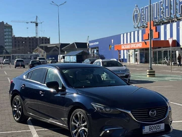 Авто Mazda 6 2016 № 8121864