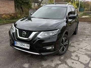 Авто Nissan Rogue 2019 № 8121865