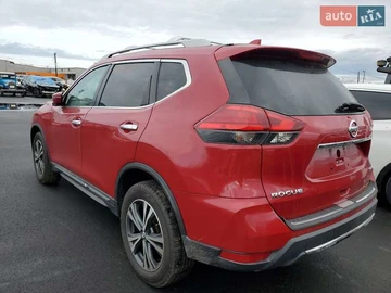 Авто Nissan Rogue 2017 № 8121866