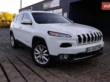 Авто Jeep Cherokee 2016 № 8121867