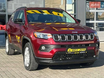 Авто Jeep Compass 2021 № 8121868