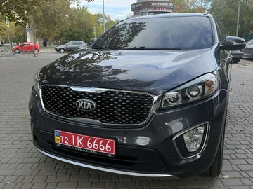 Авто KIA Sorento 2015 № 8121869