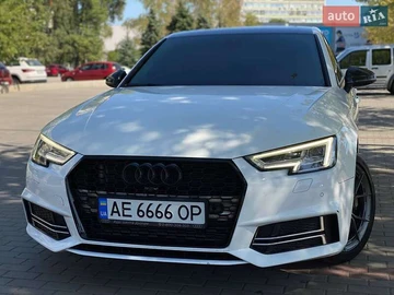 Авто Audi A4 2017 № 8121871