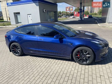 Авто Tesla Model 3 2018 № 8121873