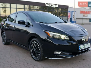 Авто Nissan Leaf 2023 № 8121876