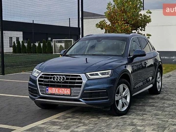 Авто Audi Q5 2018 № 8121878