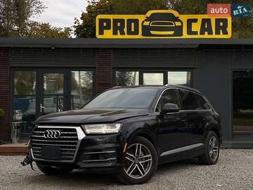 Авто Audi Q7 2017 № 8121880