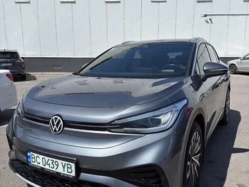 Авто Volkswagen Id 4 2021 № 8121881