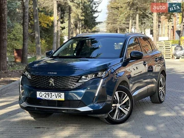 Авто Peugeot 3008 2021 № 8121882