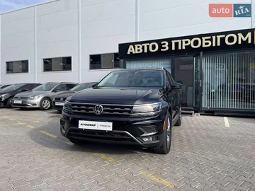Авто Volkswagen Tiguan 2019 № 8121883