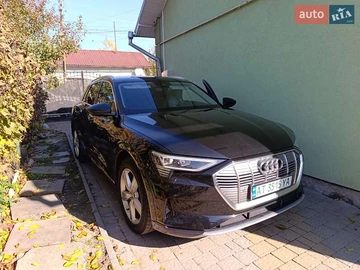 Авто Audi E-Tron 2020 № 8121885