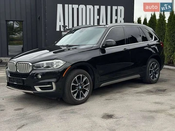 Авто BMW X5 2017 № 8121886