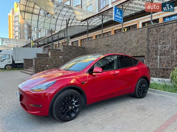 Авто Tesla Model Y 2022 № 8121887